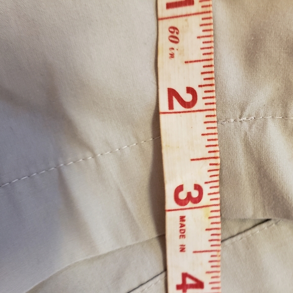 NY KHAKIS, thin lightweight, sz 12, NWOT - Picture 4 of 5